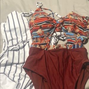 Brans new one piece bundle